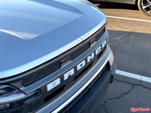 Used 2022 Ford Bronco Sport Big Bend w/ Convenience Package AWD/4WD image 7