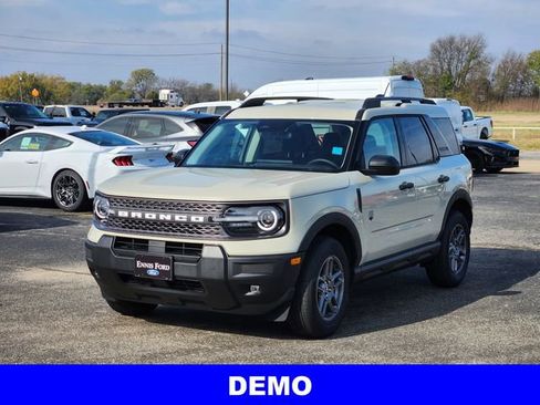 New 2025 Ford Bronco Sport Big Bend w/ Convenience Package image 3