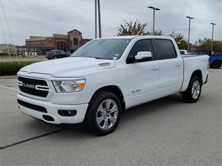 Used 2023 RAM 1500 Lone Star video 2
