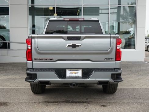 Used 2023 Chevrolet Silverado 1500 RST w/ Redline Edition image 7