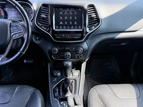 Used 2020 Jeep Cherokee Limited AWD/4WD image 27