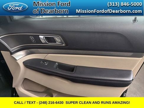 Used 2019 Ford Explorer XLT AWD/4WD image 11