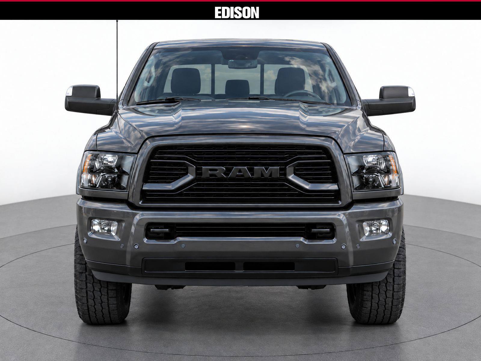 Used 2018 RAM 2500 Big Horn w/ Sport Appearance Group AWD/4WD image 5