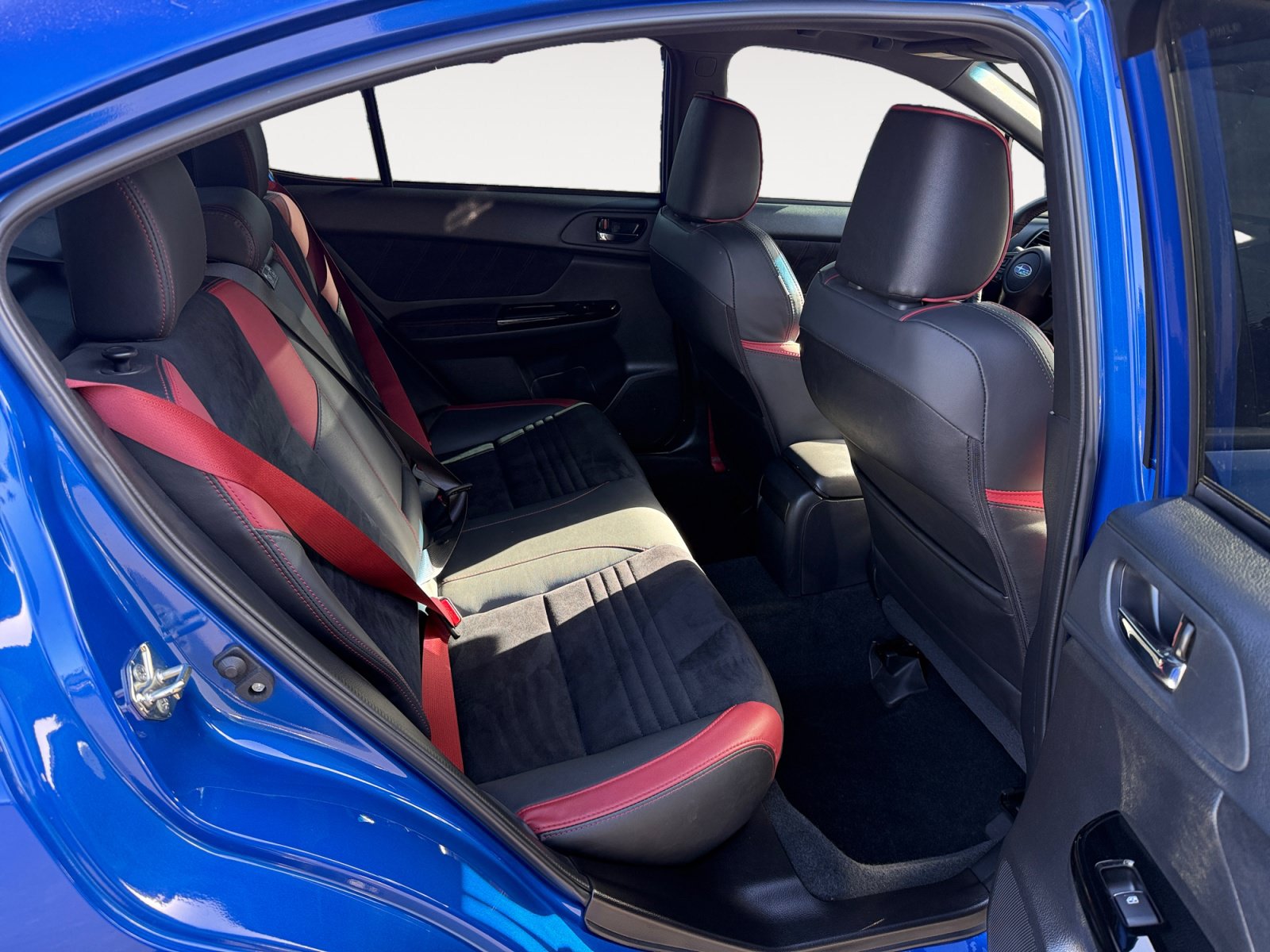 Used 2019 Subaru WRX STI Limited w/ Popular Package #3 (IZT) AWD/4WD image 18