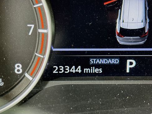 Used 2026 Nissan Rogue SV FWD image 19