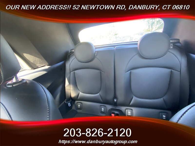 Used 2017 MINI Cooper Convertible FWD image 23