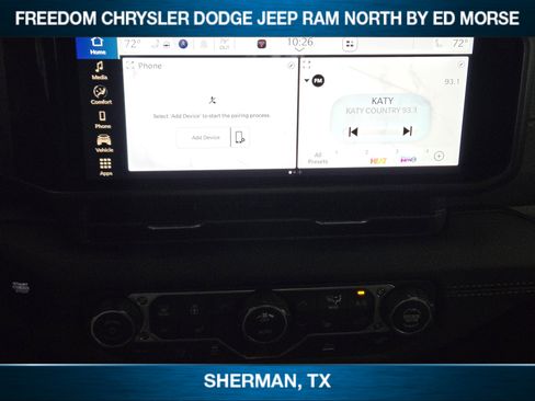 New 2026 Jeep Gladiator Mojave image 11