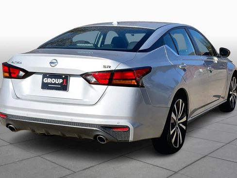 Used 2022 Nissan Altima 2.5 SR image 12
