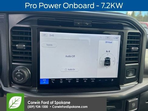 Used 2025 Ford F150 Lariat w/ Equipment Group 502A High AWD/4WD image 13