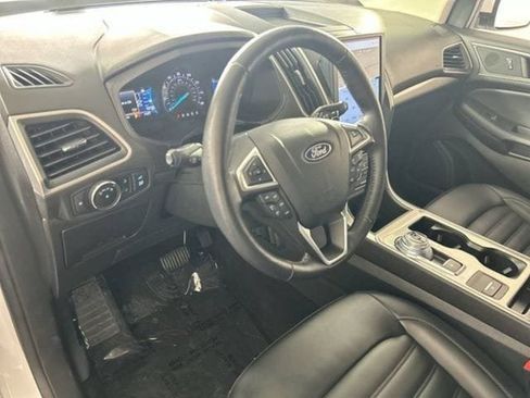 Used 2023 Ford Edge SEL w/ Convenience Package AWD/4WD image 11