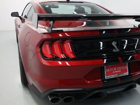 Used 2020 Ford Mustang Shelby GT500 w/ Carbon Fiber Track Pack RWD image 67