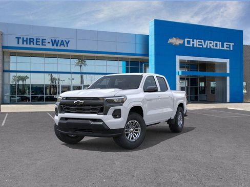 New 2026 Chevrolet Colorado LT w/ LT Convenience Package image 8