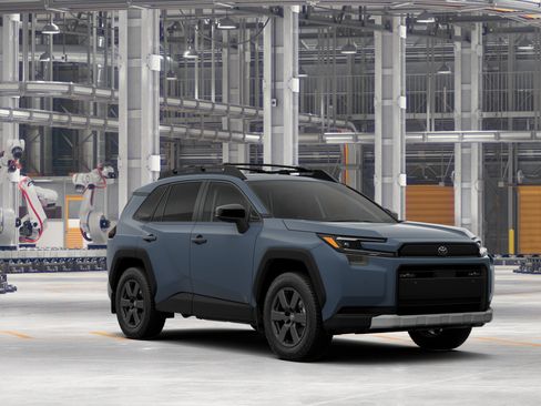 New 2026 Toyota RAV4 AWD image 17