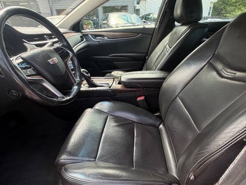 Used 2018 Cadillac XTS Luxury AWD/4WD image 15