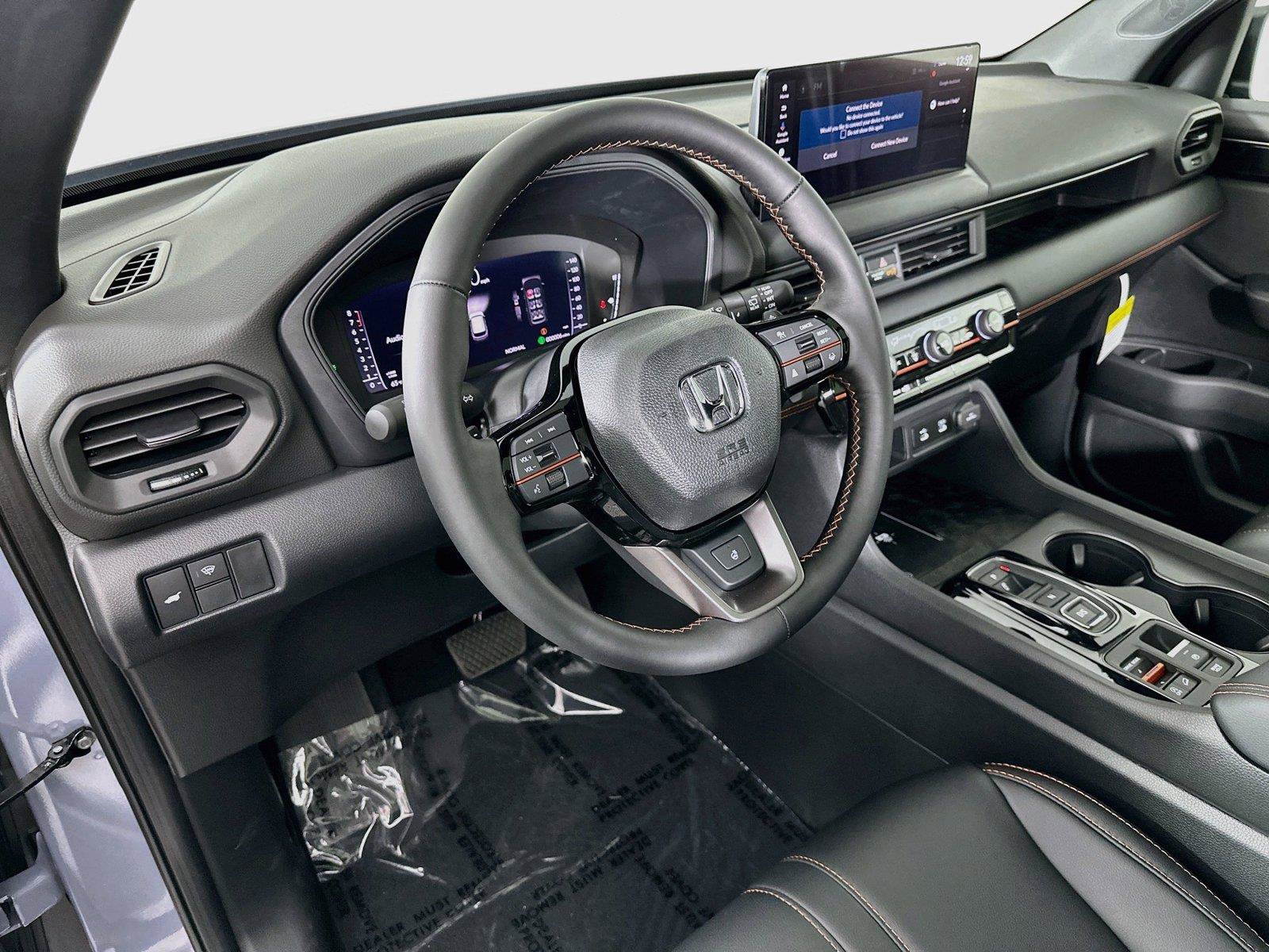 New 2026 Honda Pilot TrailSport image 25