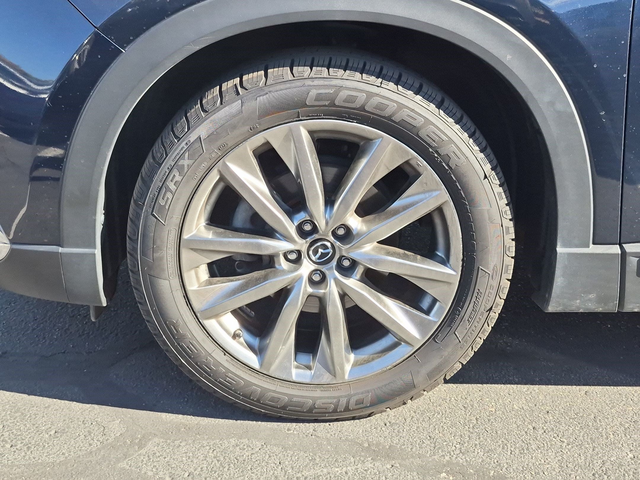 Used 2019 MAZDA CX-9 Grand Touring AWD/4WD image 13