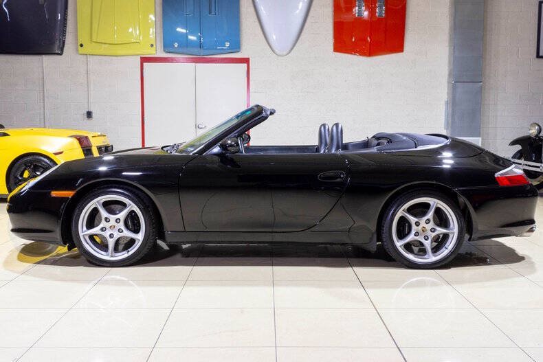 Used 2004 Porsche 911 Carrera RWD image 6