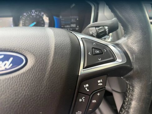 Used 2020 Ford Fusion Titanium FWD image 36