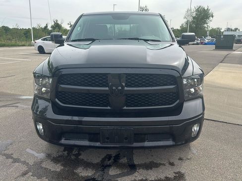 Used 2018 RAM 1500 Big Horn AWD/4WD image 8