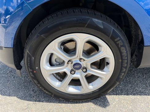 Used 2021 Ford EcoSport SE FWD image 9