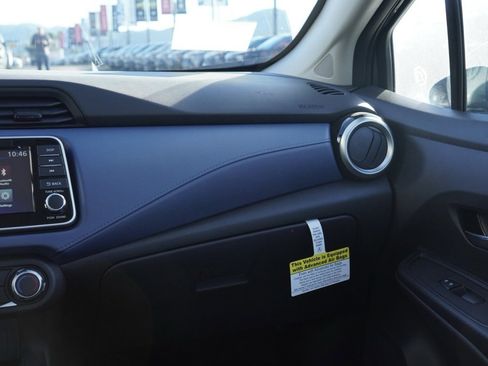 New 2025 Nissan Versa SV image 21