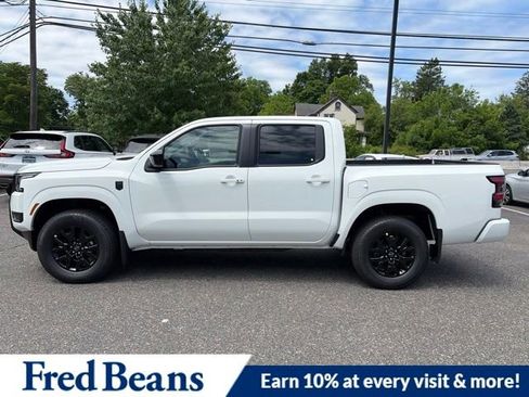 New 2026 Nissan Frontier SV w/ SV Convenience Package AWD/4WD image 5