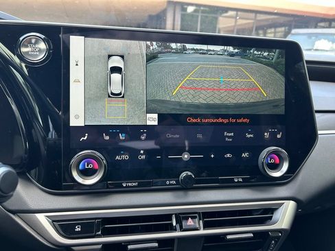 Certified 2026 Lexus RX 350 Premium Plus FWD image 17