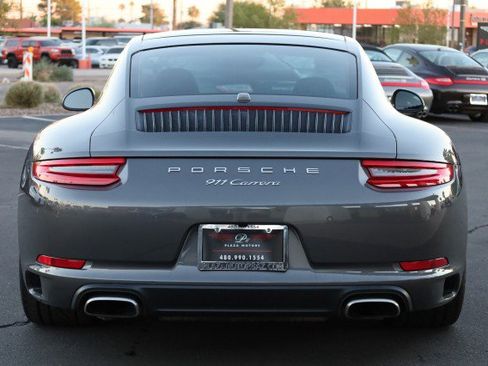 Used 2017 Porsche 911 Carrera image 14
