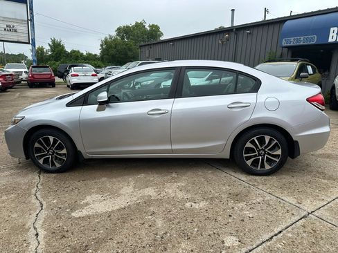 Used 2013 Honda Civic EX image 4