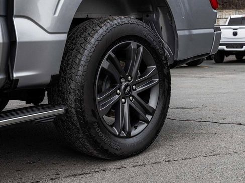 Used 2023 Ford F150 Lariat w/ Equipment Group 502A High image 8