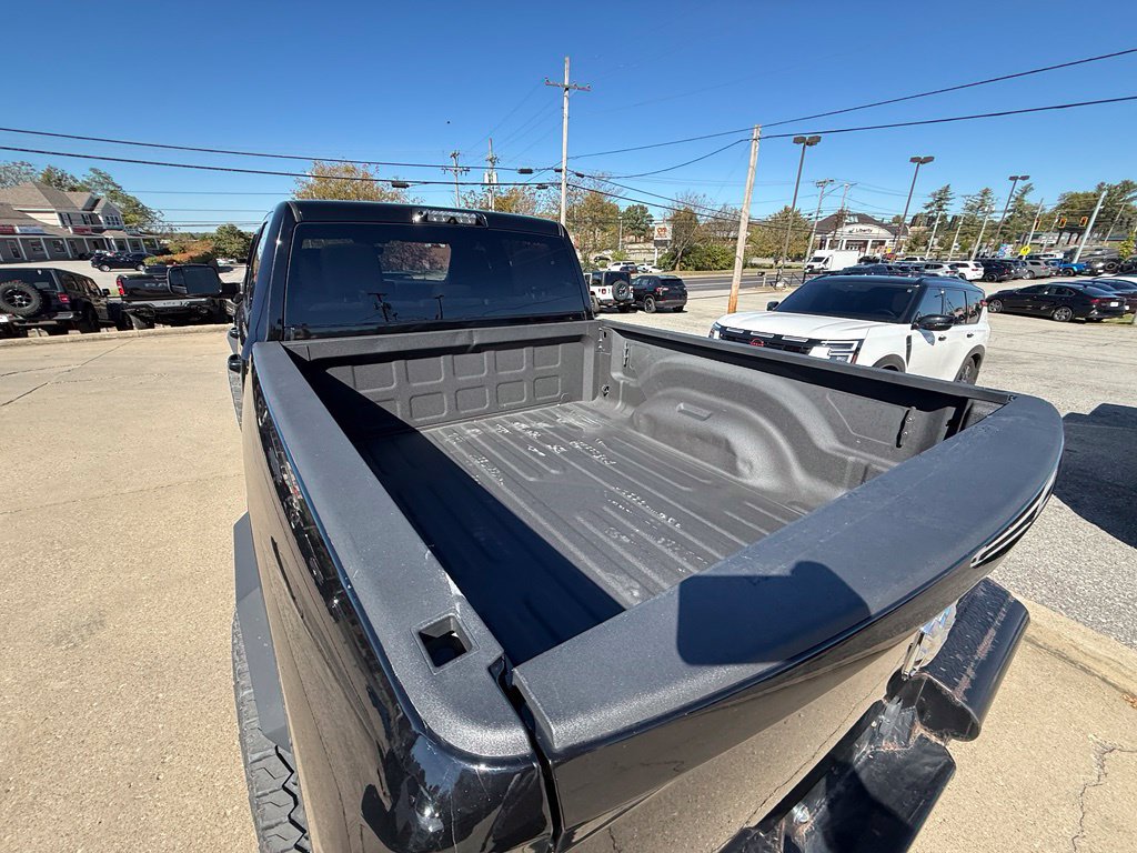 Used 2019 RAM 2500 Big Horn w/ Towing Technology Group AWD/4WD image 8