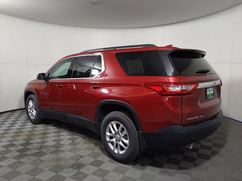 Used 2019 Chevrolet Traverse LT AWD/4WD image 3