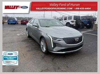 Used 2023 Cadillac CT4 Premium Luxury w/ Climate Package AWD/4WD 360° Tour