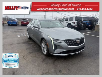 Used 2023 Cadillac CT4 Premium Luxury w/ Climate Package