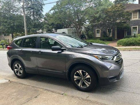 Used 2017 Honda CR-V LX image 6