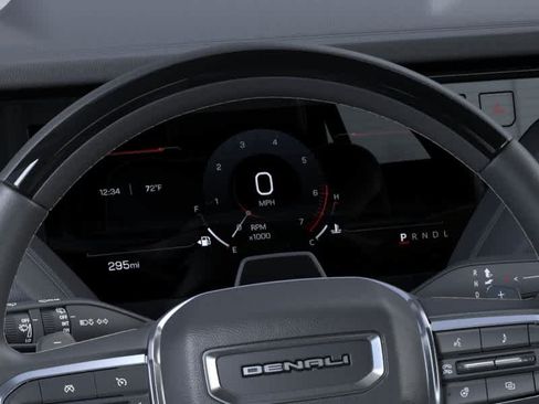 New 2026 GMC Yukon Denali Ultimate AWD/4WD image 18
