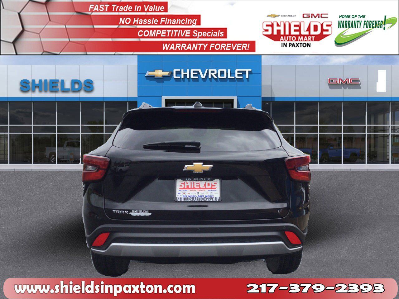 Used 2025 Chevrolet Trax LT w/ Driver Confidence Package FWD image 6