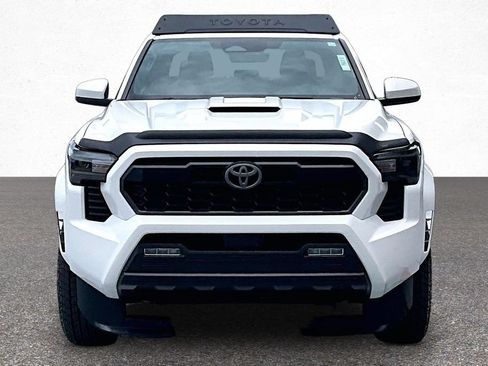 Certified 2024 Toyota Tacoma TRD Sport AWD/4WD image 4