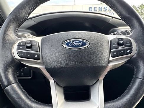 Used 2023 Ford Explorer Limited w/ Equipment Group 301A RWD image 18