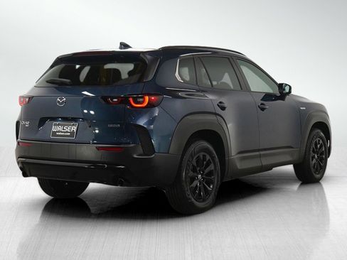 Certified 2025 MAZDA CX-50 AWD 2.5 Hybrid w/ Weather Package image 5
