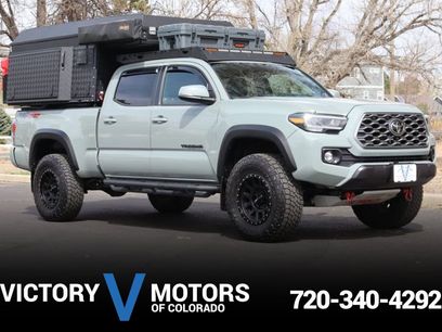 Used 2023 Toyota Tacoma TRD Off-Road w/ TRD Premium Off Road Package