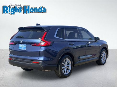 Used 2025 Honda CR-V EX-L image 8