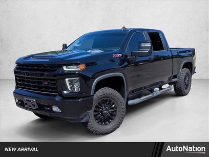 Used 2021 Chevrolet Silverado 2500 LT w/ Midnight Edition