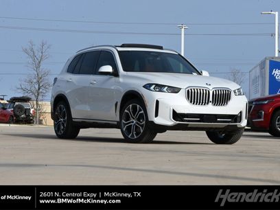 New 2026 BMW X5 xDrive40i