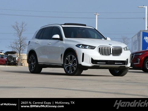 New 2026 BMW X5 xDrive40i image 1