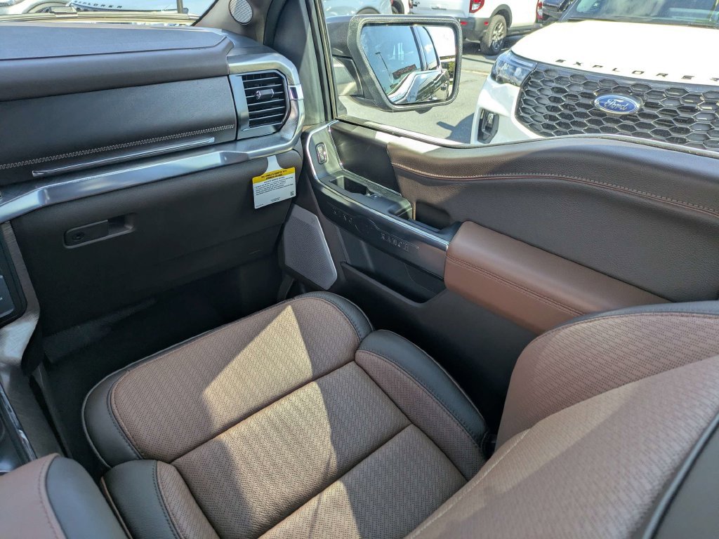 New 2026 Ford F150 King Ranch w/ Equipment Group 601A High AWD/4WD image 19