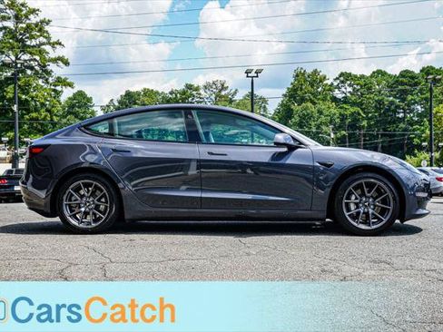 Used 2021 Tesla Model 3 Standard Range Plus RWD image 10