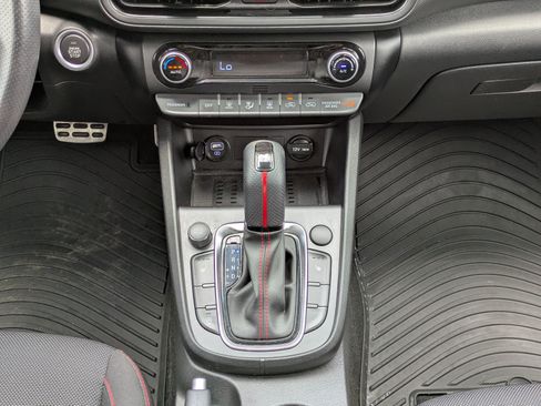 Certified 2022 Hyundai Kona N Line FWD image 15