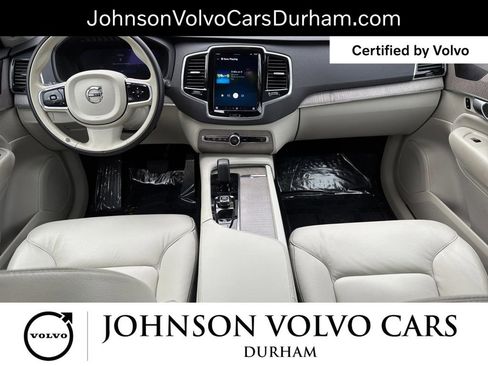 Certified 2024 Volvo XC90 T8 Plus w/ Protection Package Premier image 8