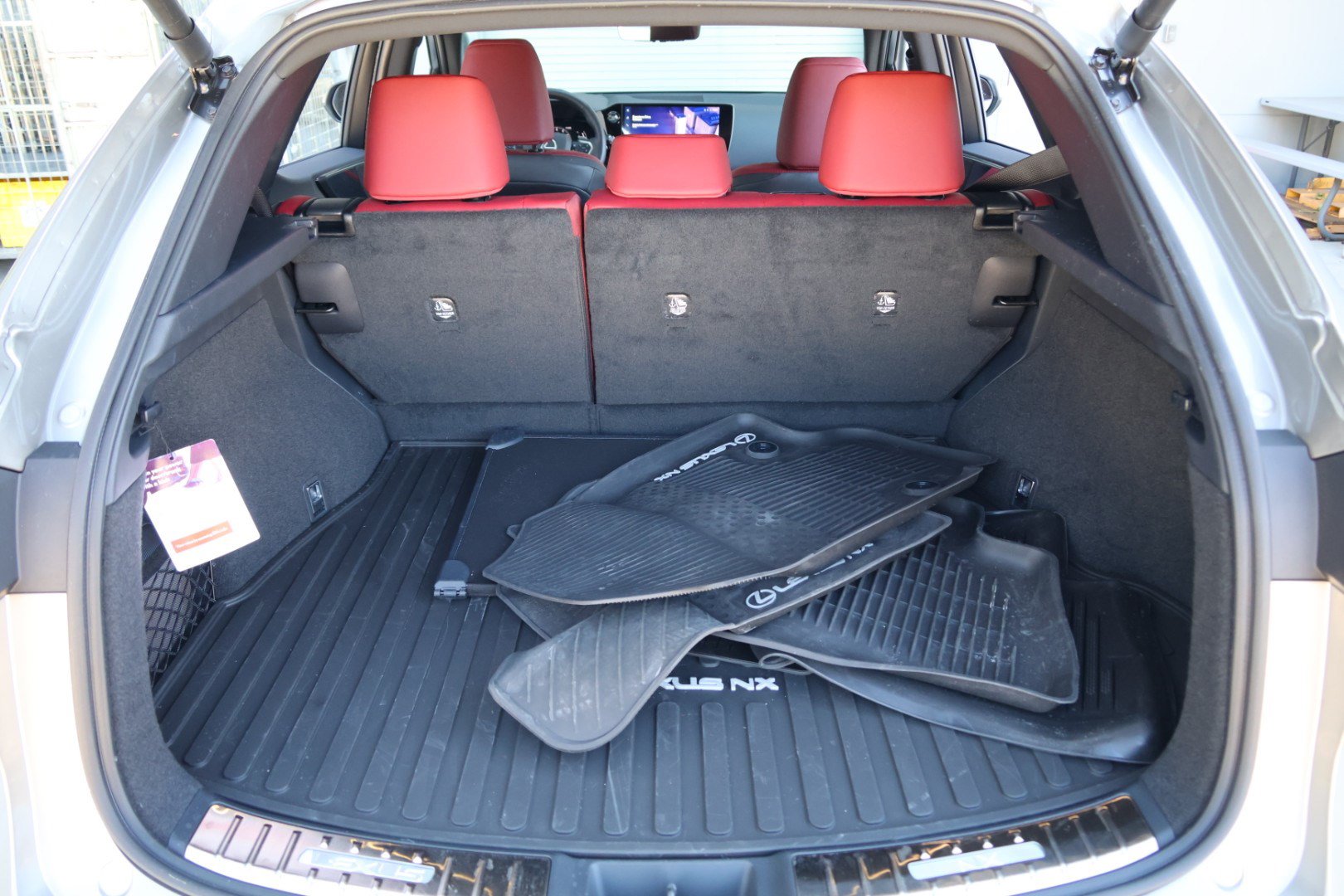 Used 2026 Lexus NX 350 AWD w/ Accessory Package (K3) image 39